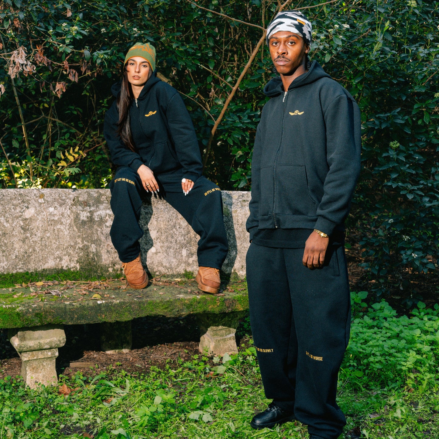 Tracksuit Jacket