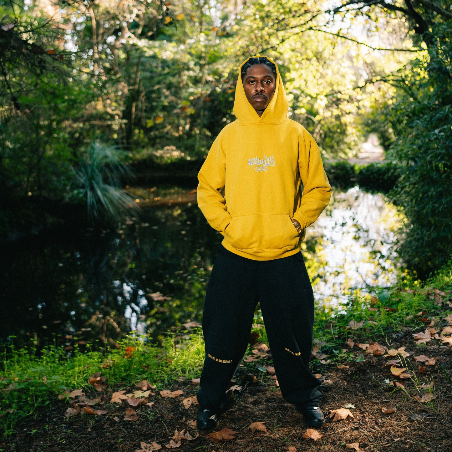 Mostard Hoodie