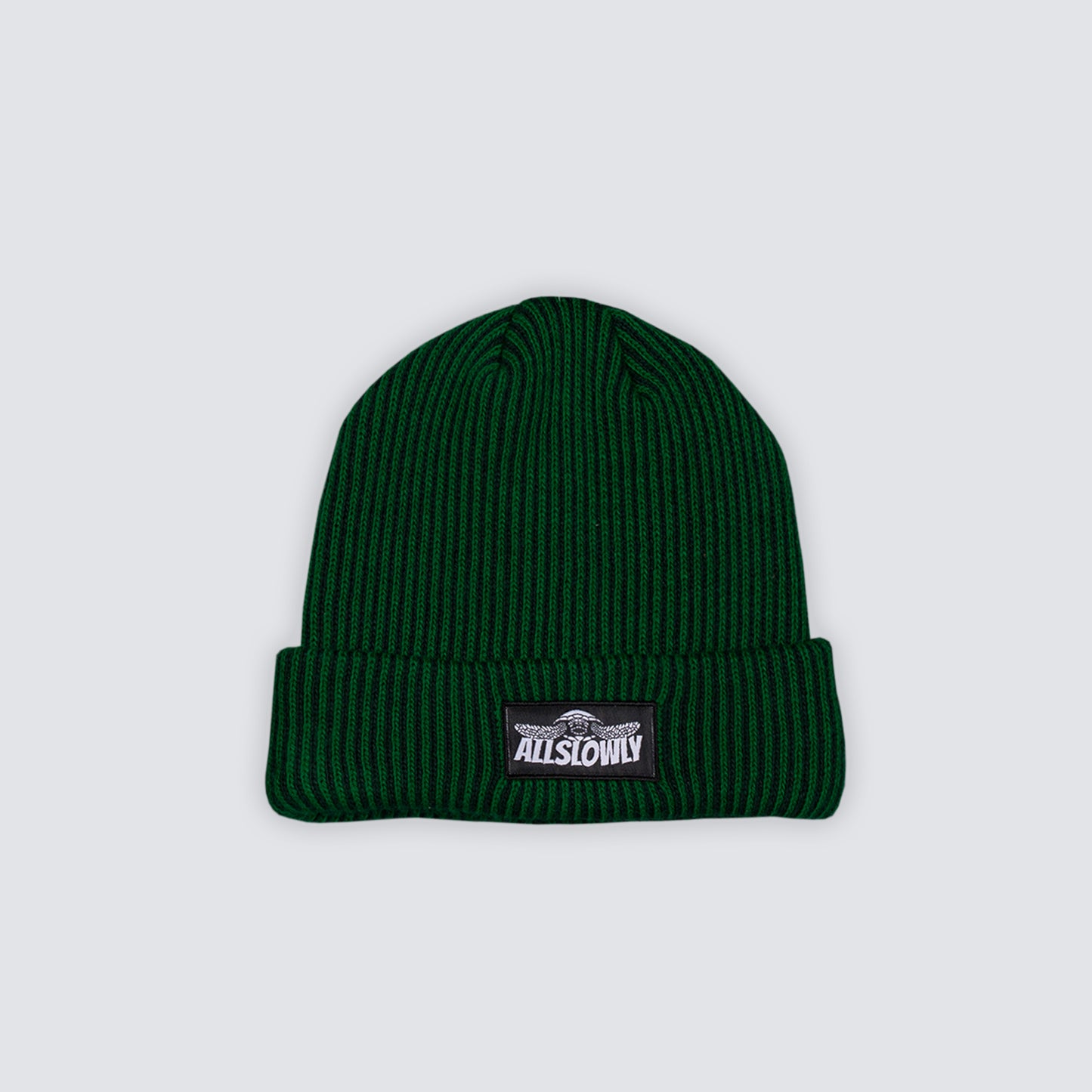 Box Logo Beanie