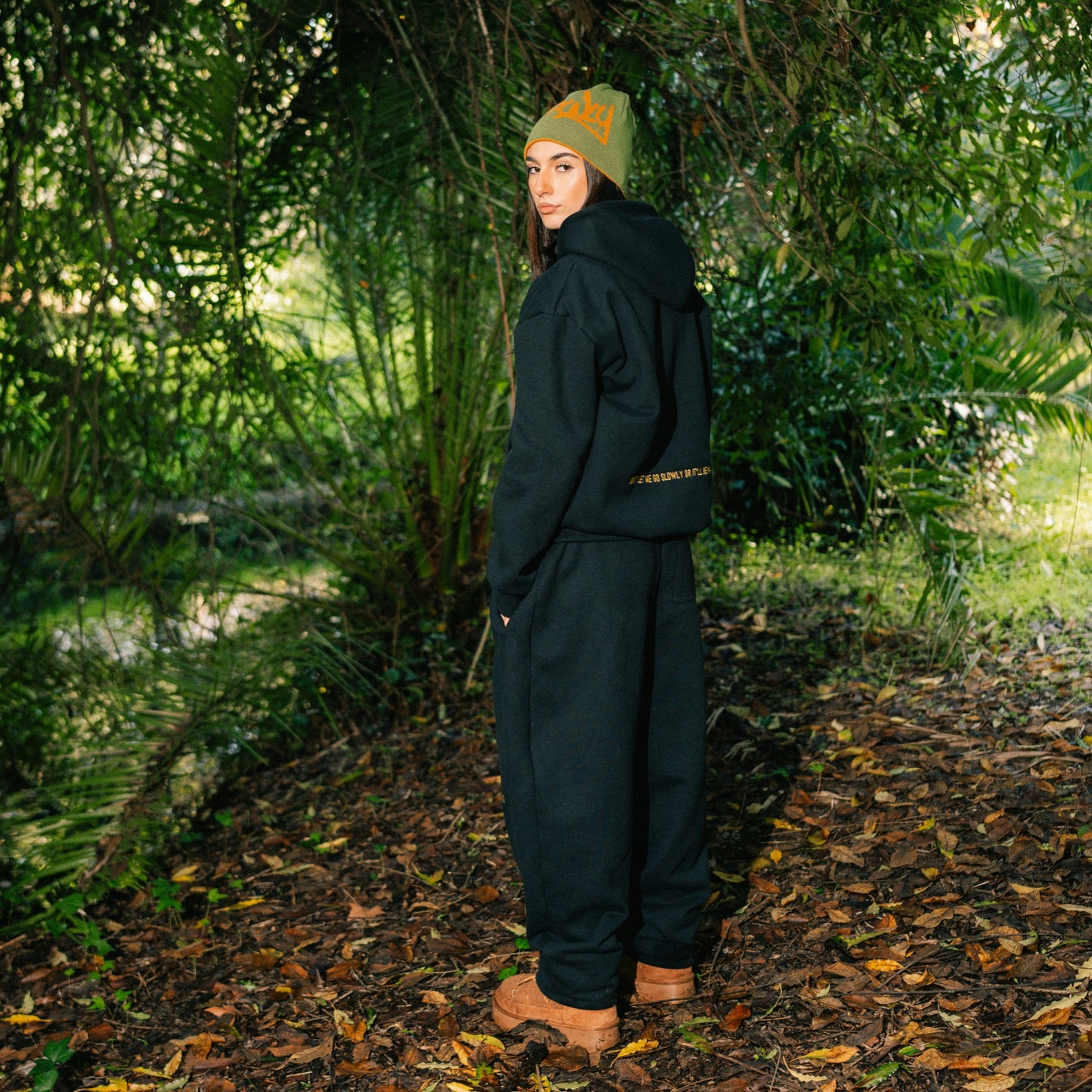 Tracksuit Jacket