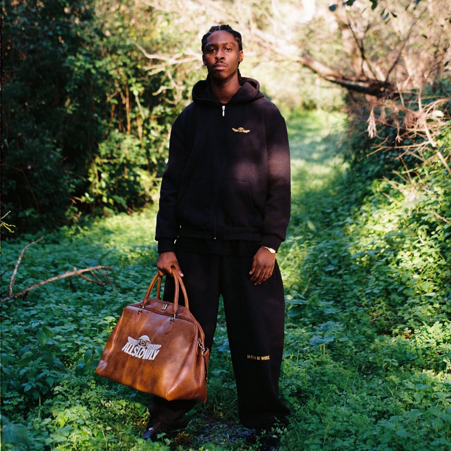 Tracksuit Jacket