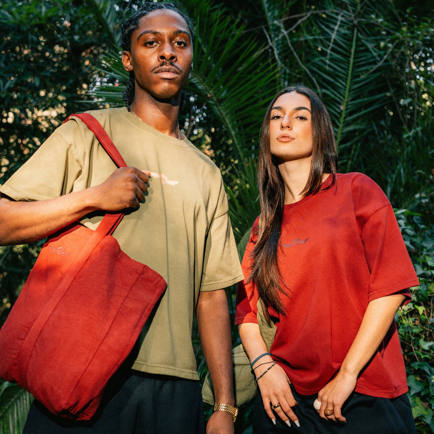 Bordeux Tote Bag