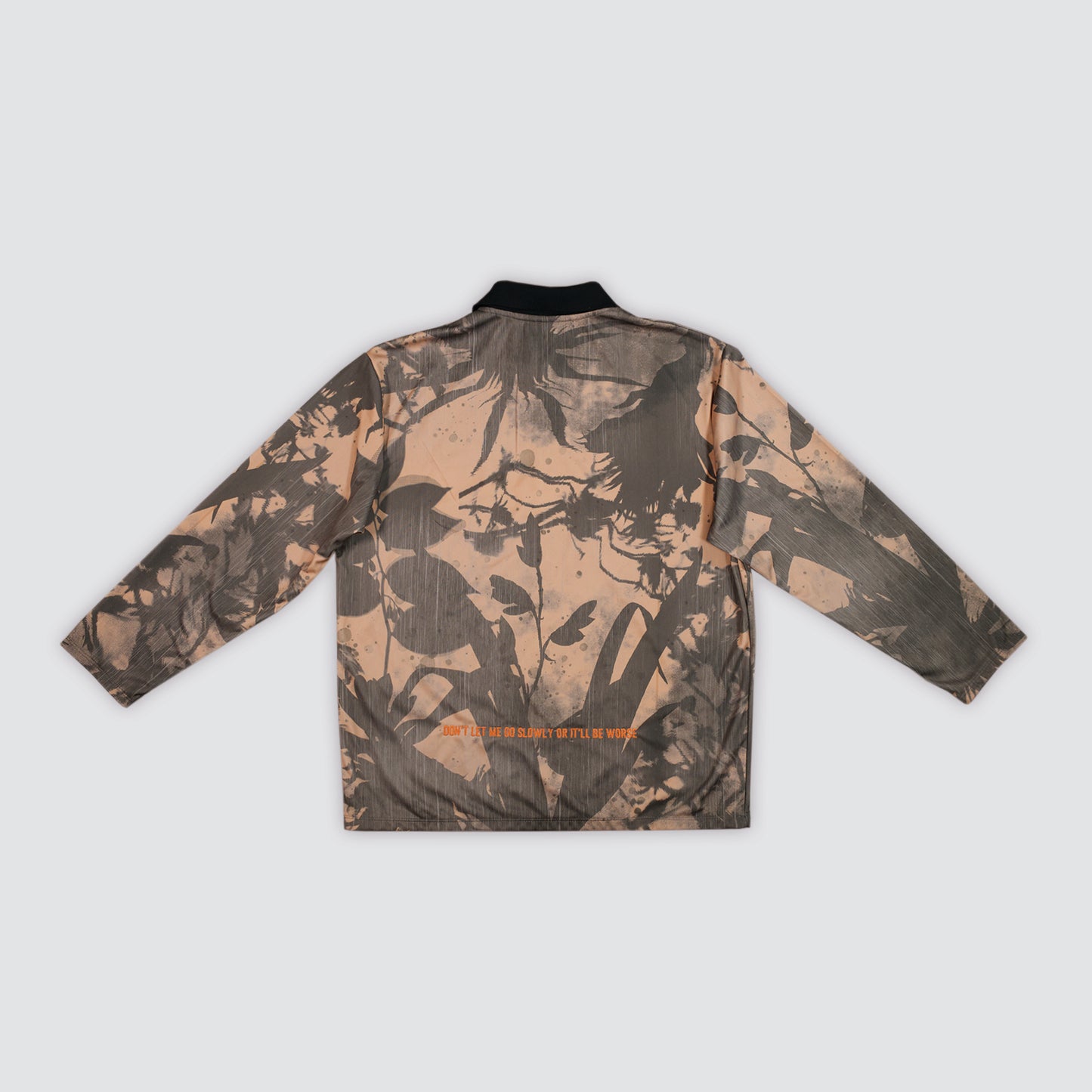 Forest Polo Longsleeve