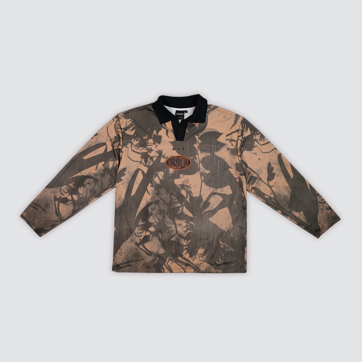 Forest Polo Longsleeve