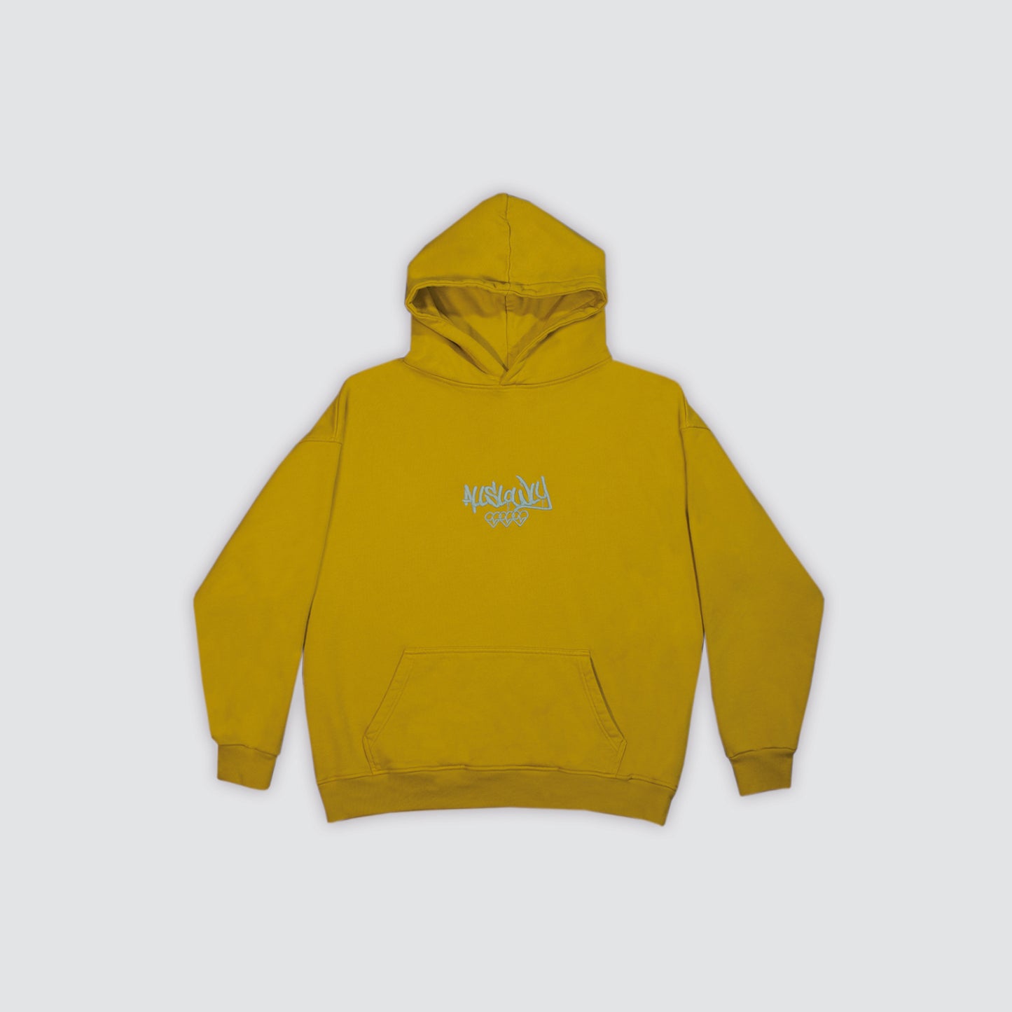 Mostard Hoodie