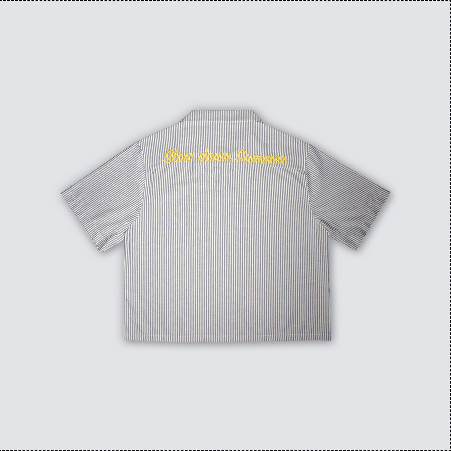 Slow Yellow Shirt