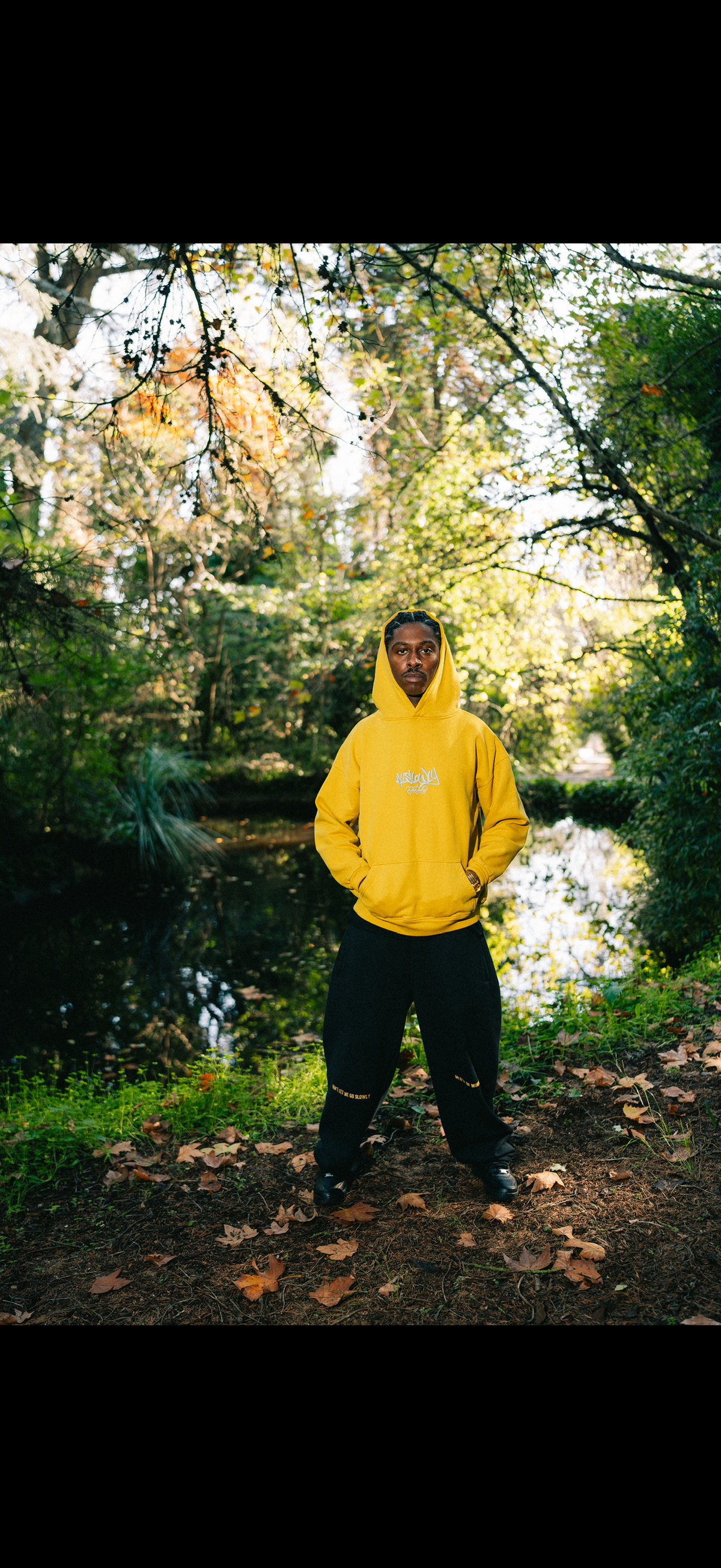 Mostard Hoodie
