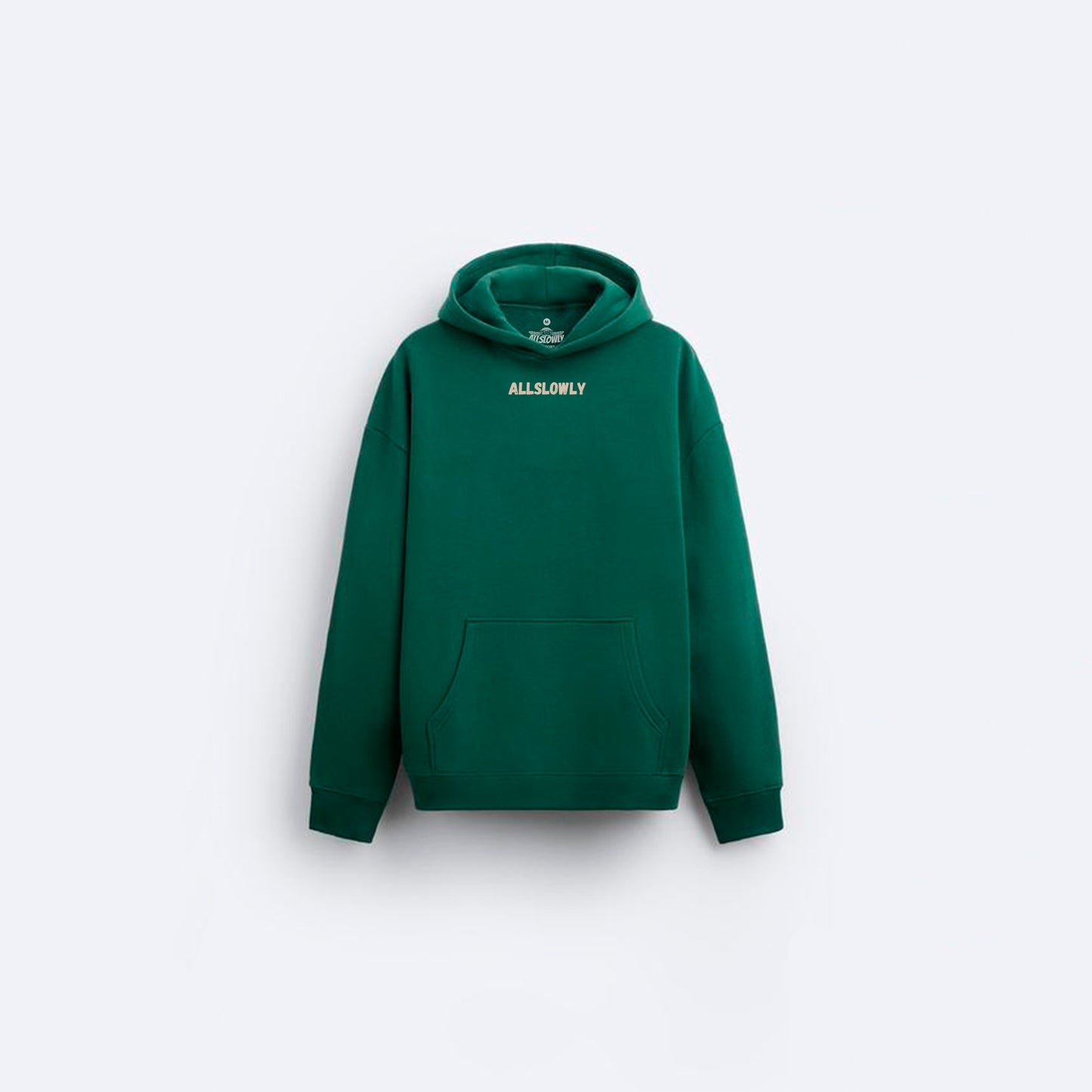Japan Green Hoodie