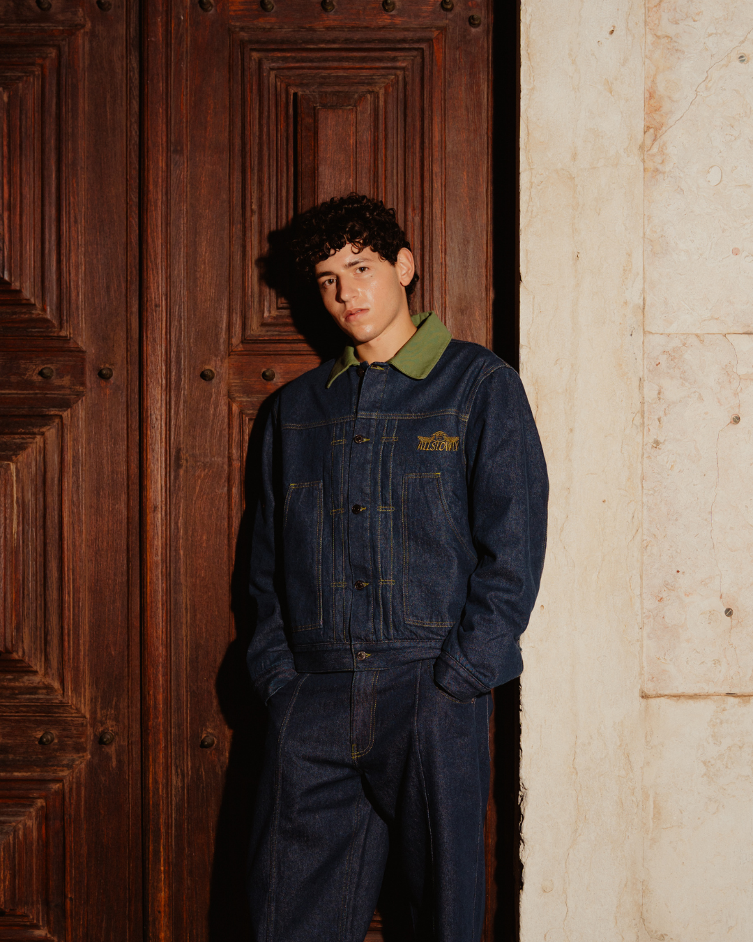 Denim Jacket – AllSlowly