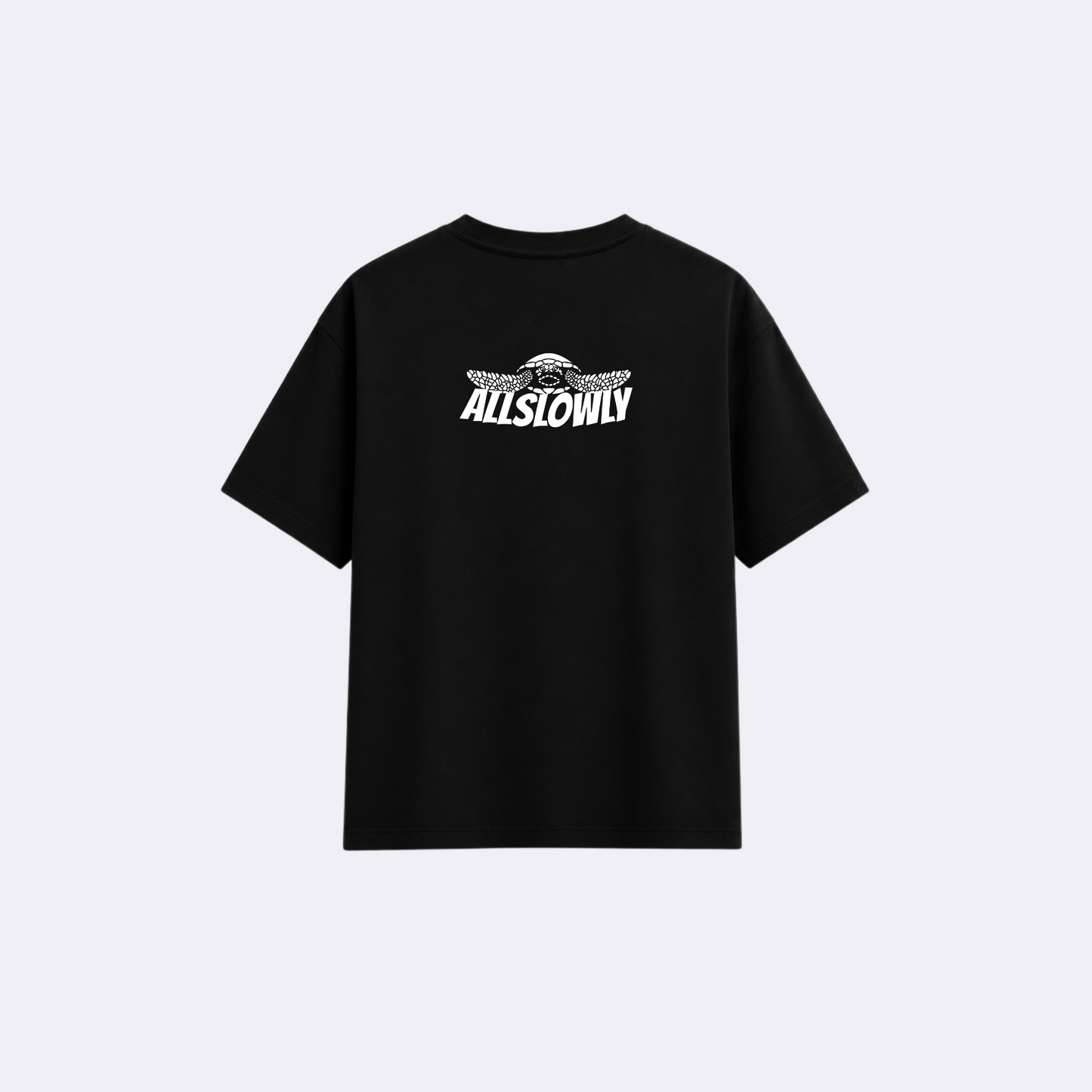 Basic Black Tee