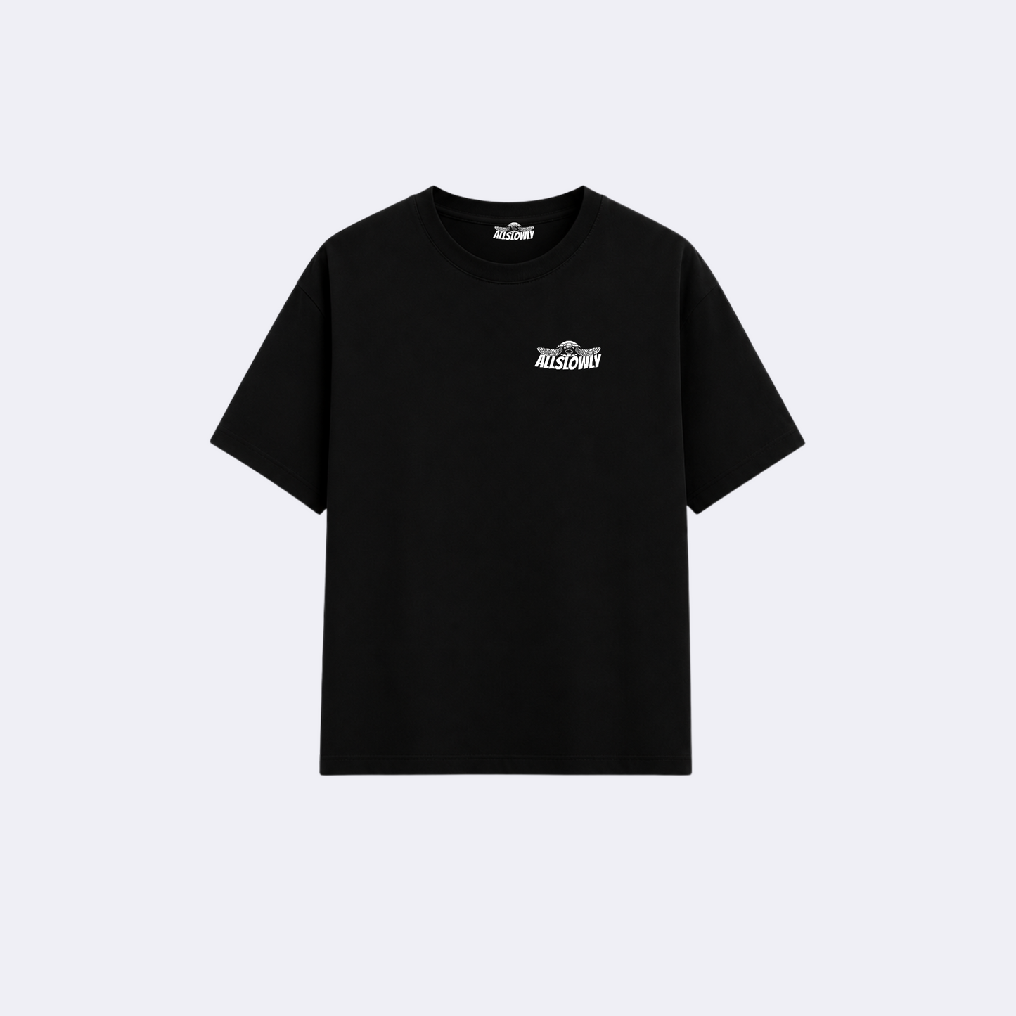 Basic Black Tee