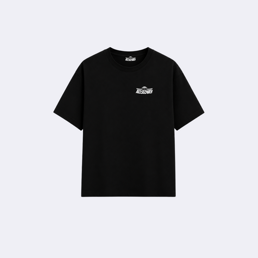 Basic Black Tee