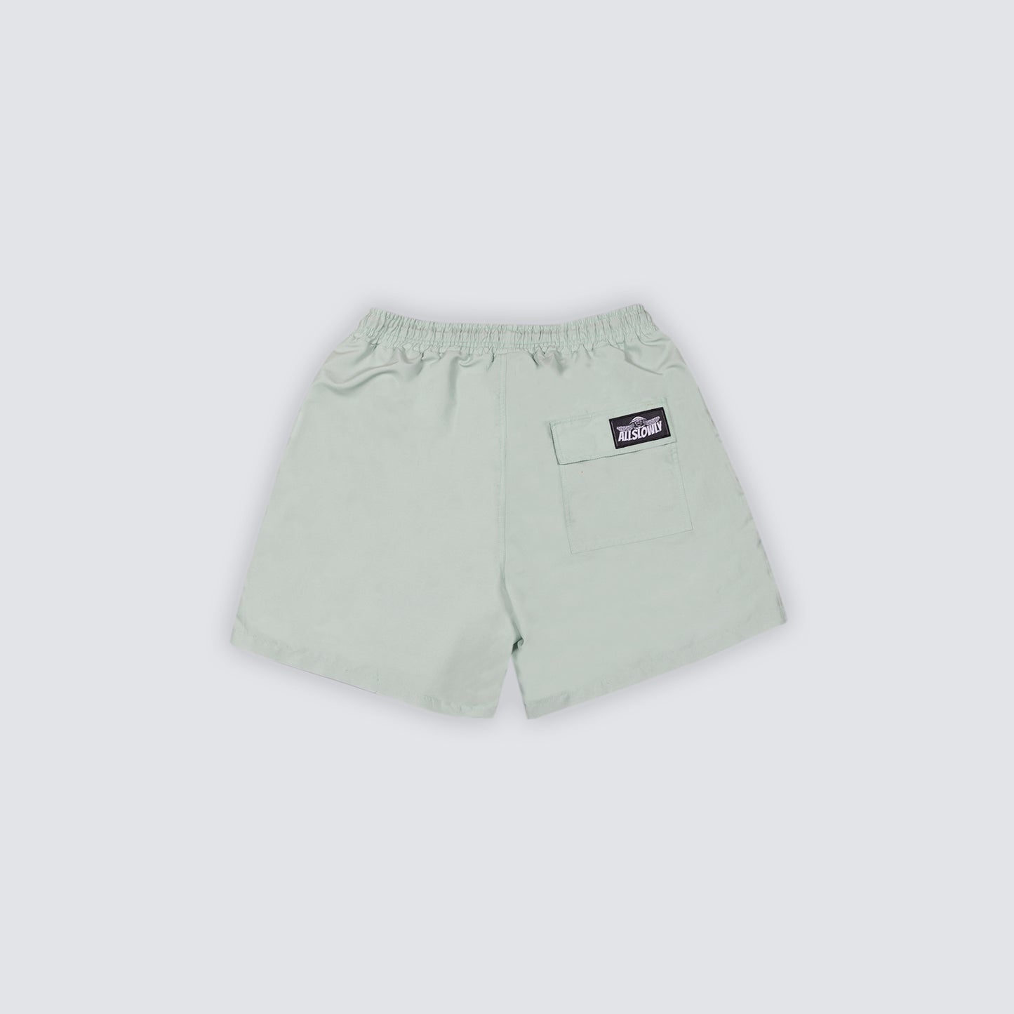 Basic Swimshorts Green