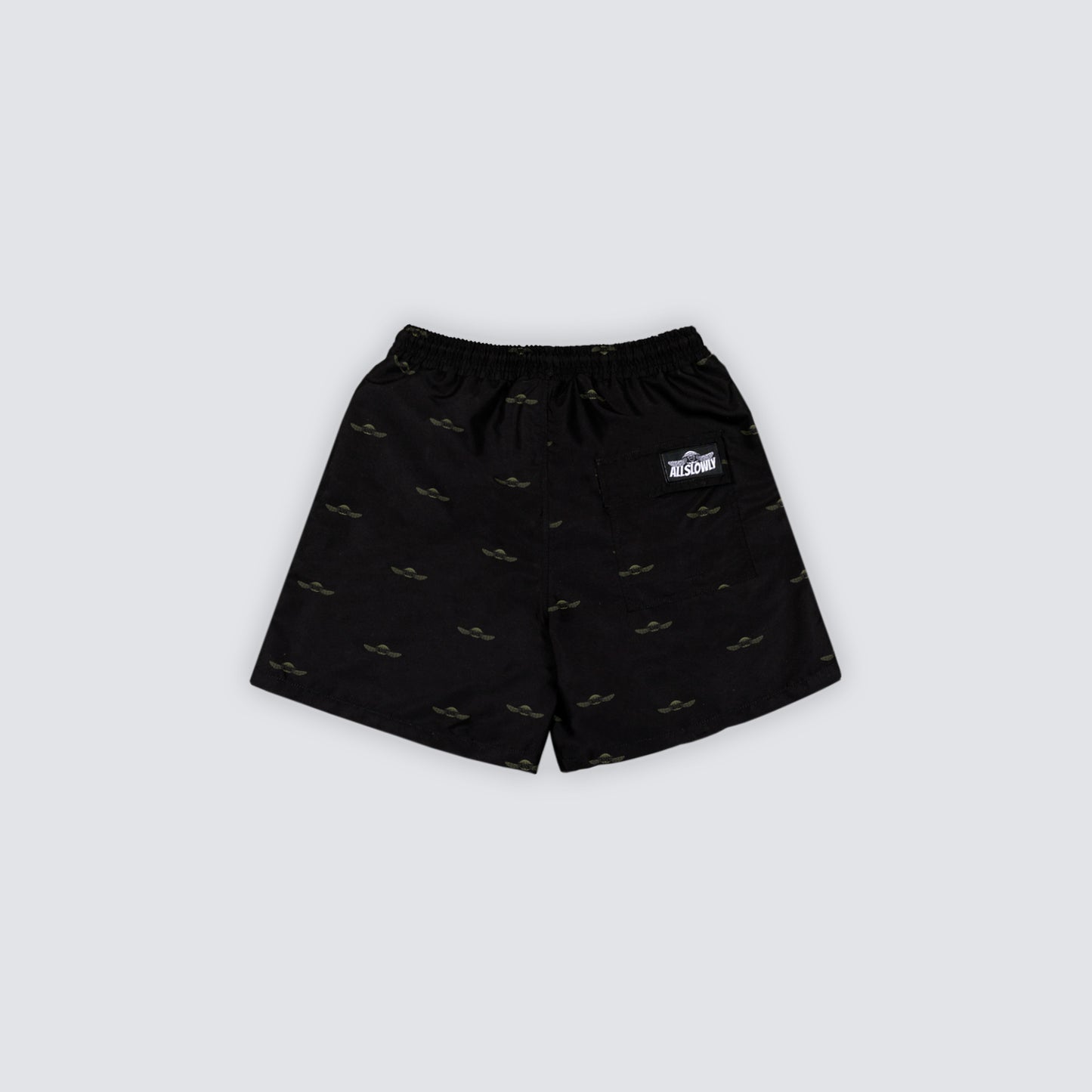 1 milion turtles swimshorts