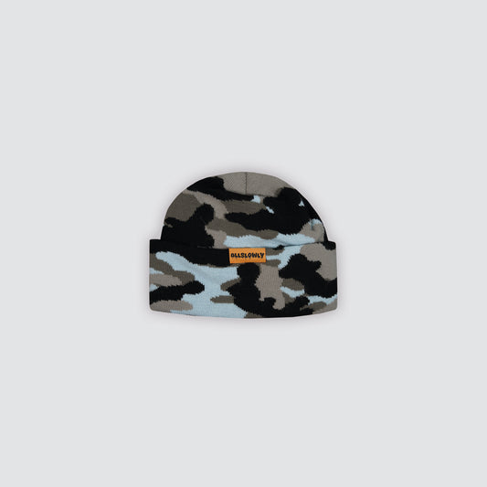 Military Beanie