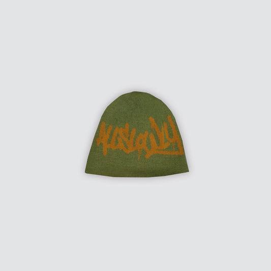 Nature Reversible Beanie