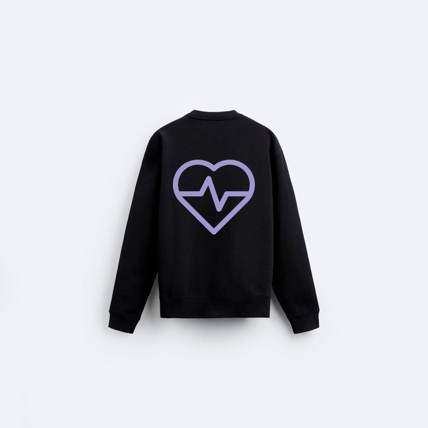 Heart Crewneck