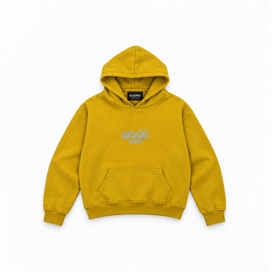 Mostard Hoodie