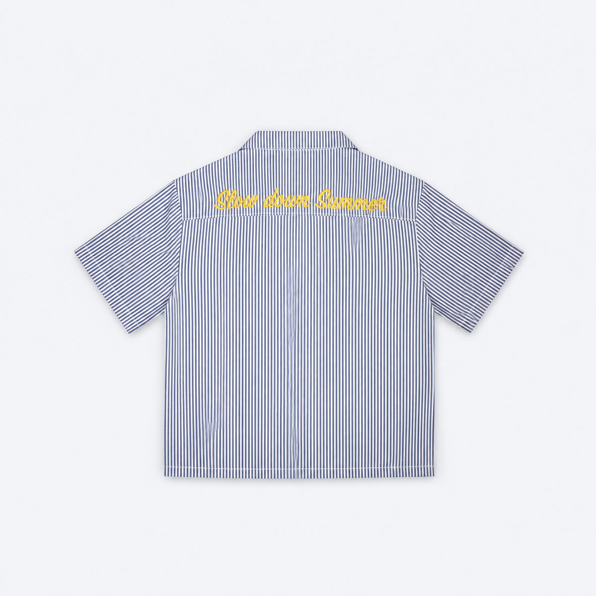 Slow Yellow Shirt