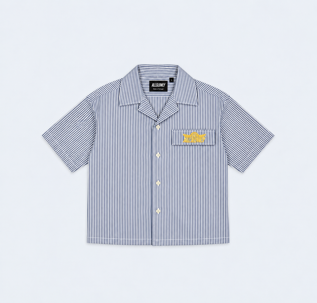 Slow Yellow Shirt