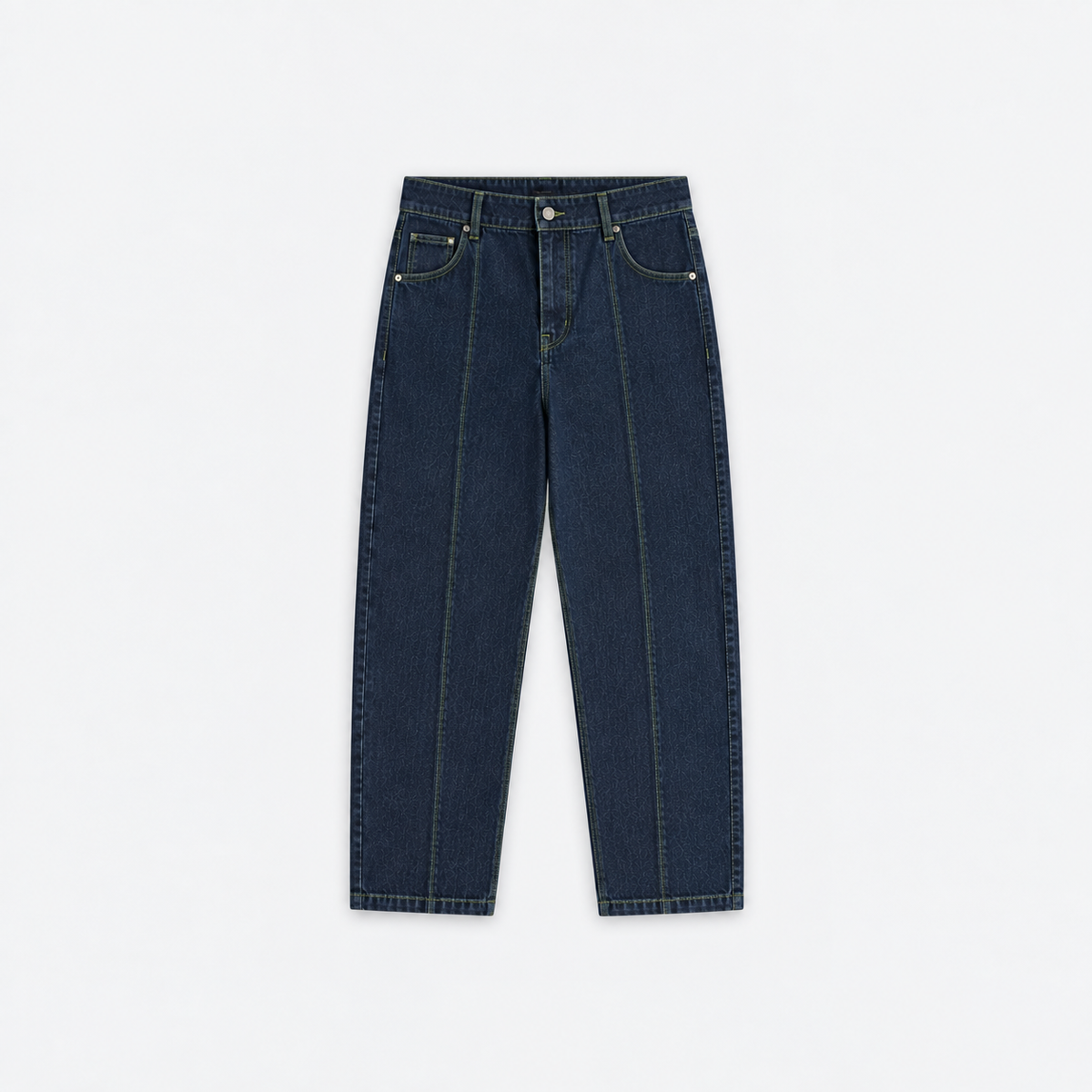 Denim Pants