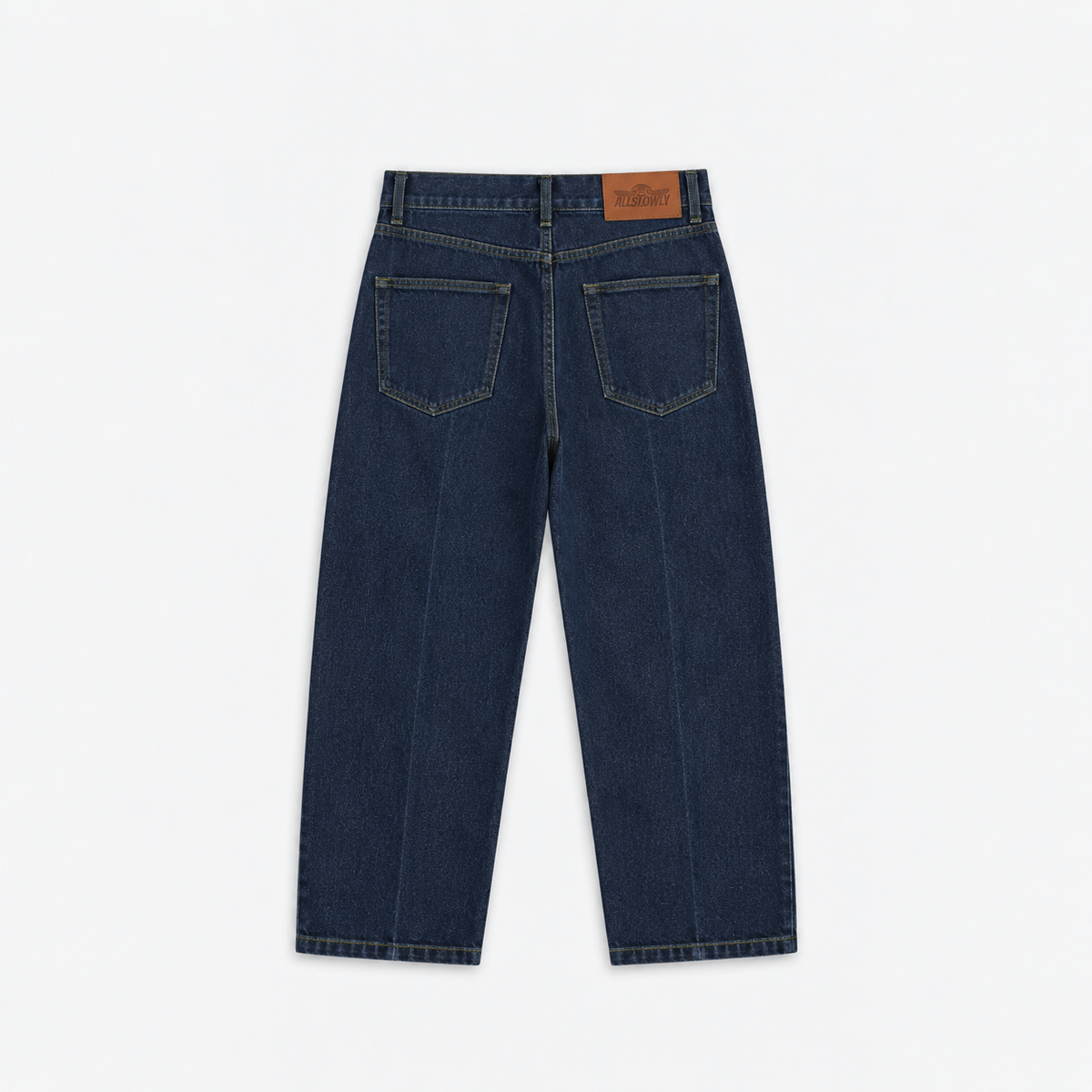 Denim Pants