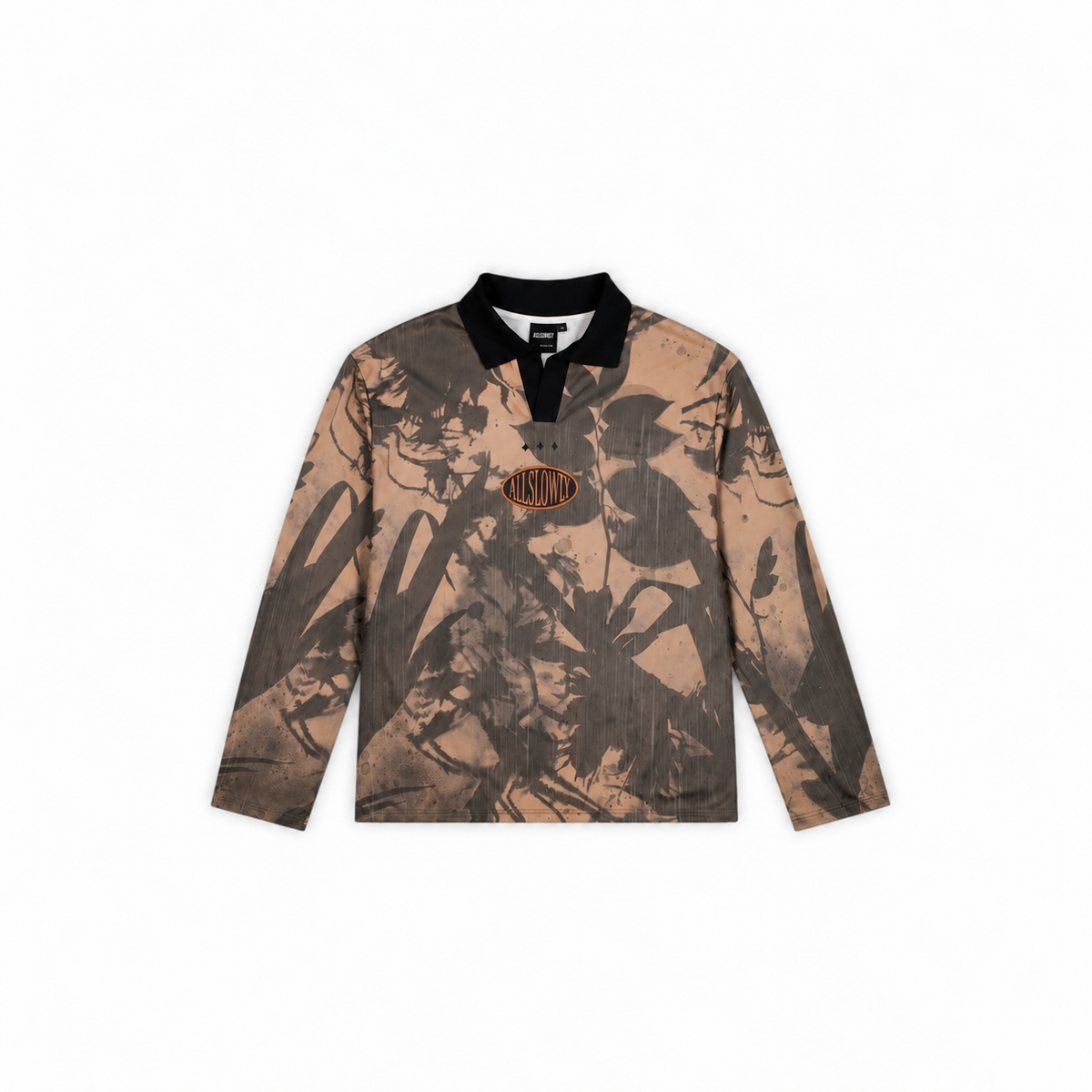 Forest Polo Longsleeve