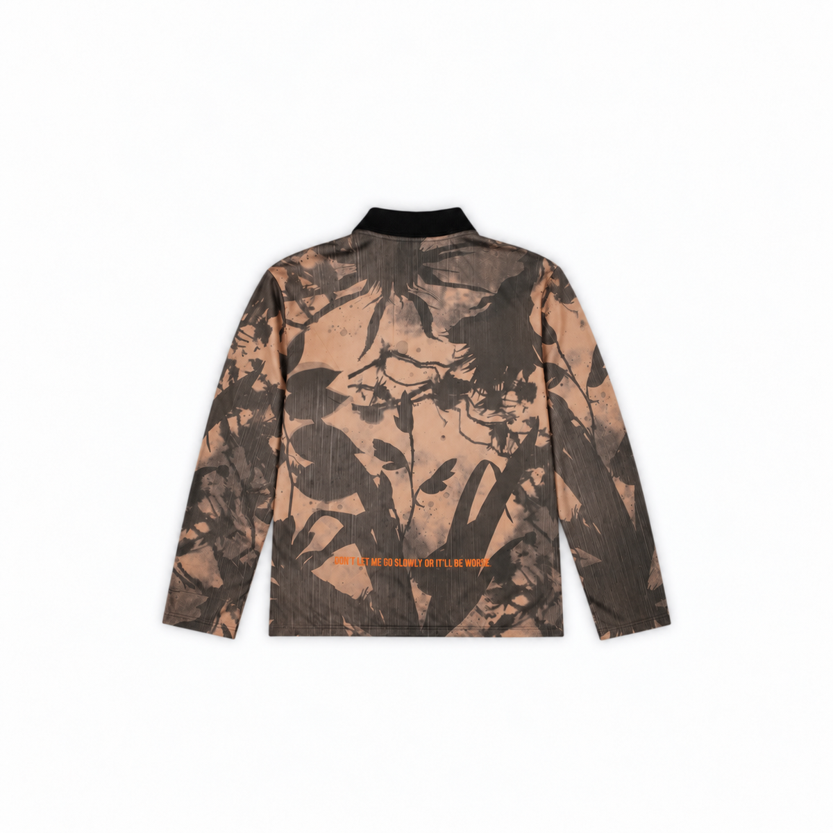 Forest Polo Longsleeve