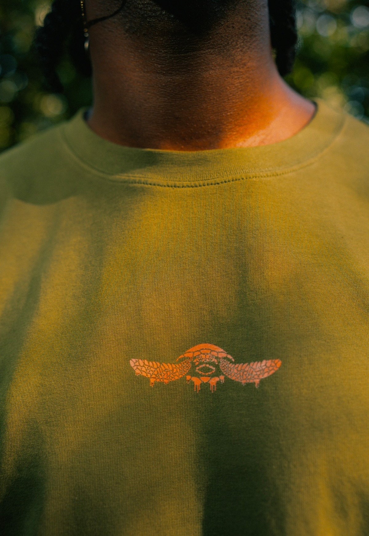 Don’t Go Tee