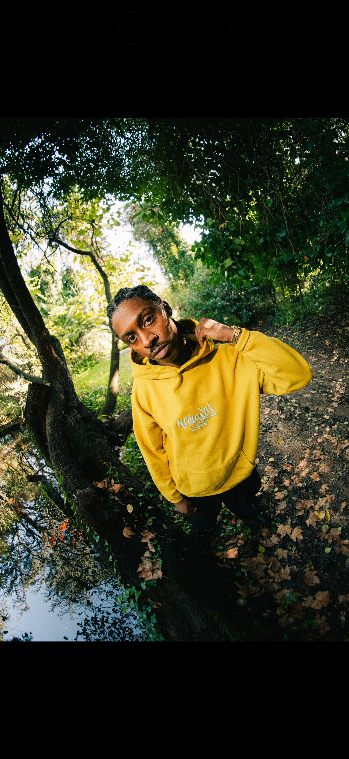 Mostard Hoodie