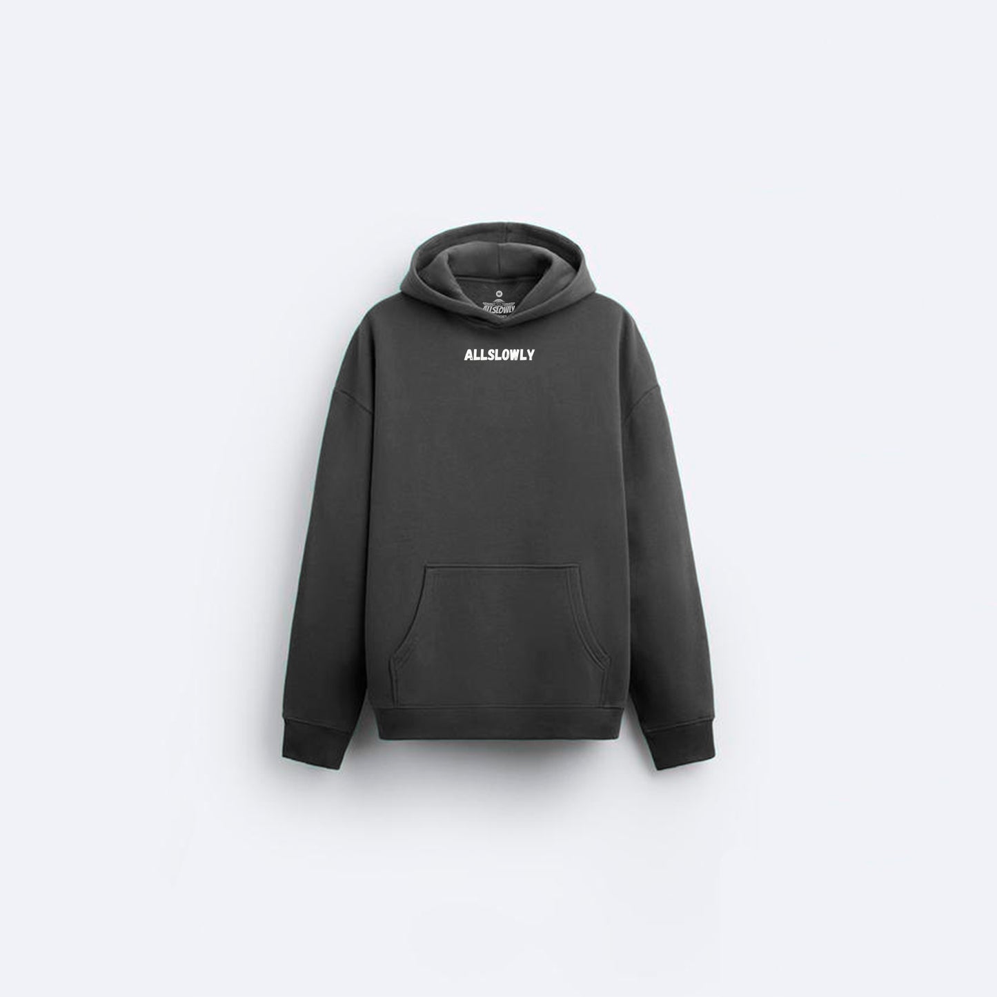 Japan Grey Hoodie